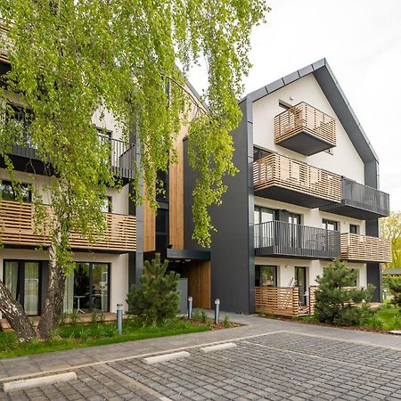 Apartament Birds Surfingbird Dzwirzyno Exterior photo
