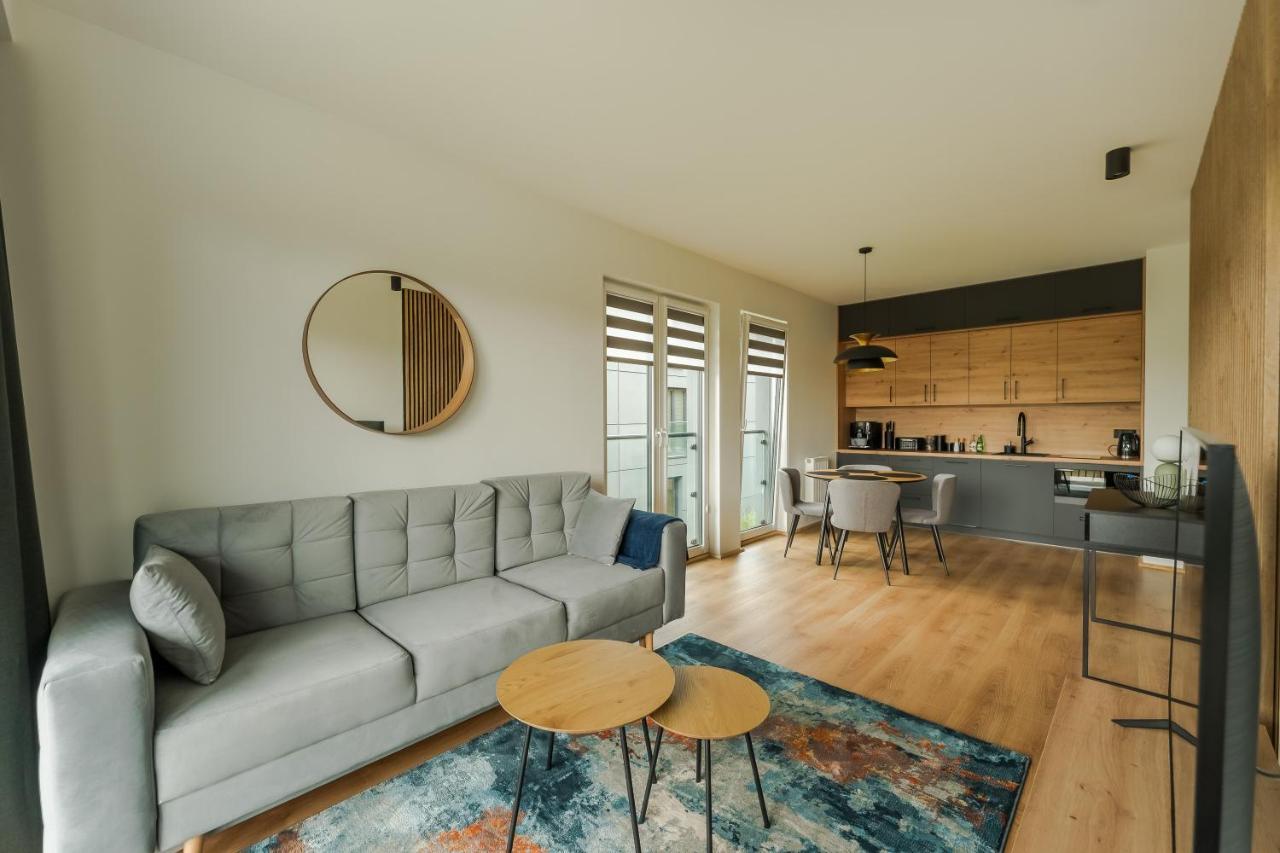 Apartament Birds Surfingbird Dzwirzyno Exterior photo