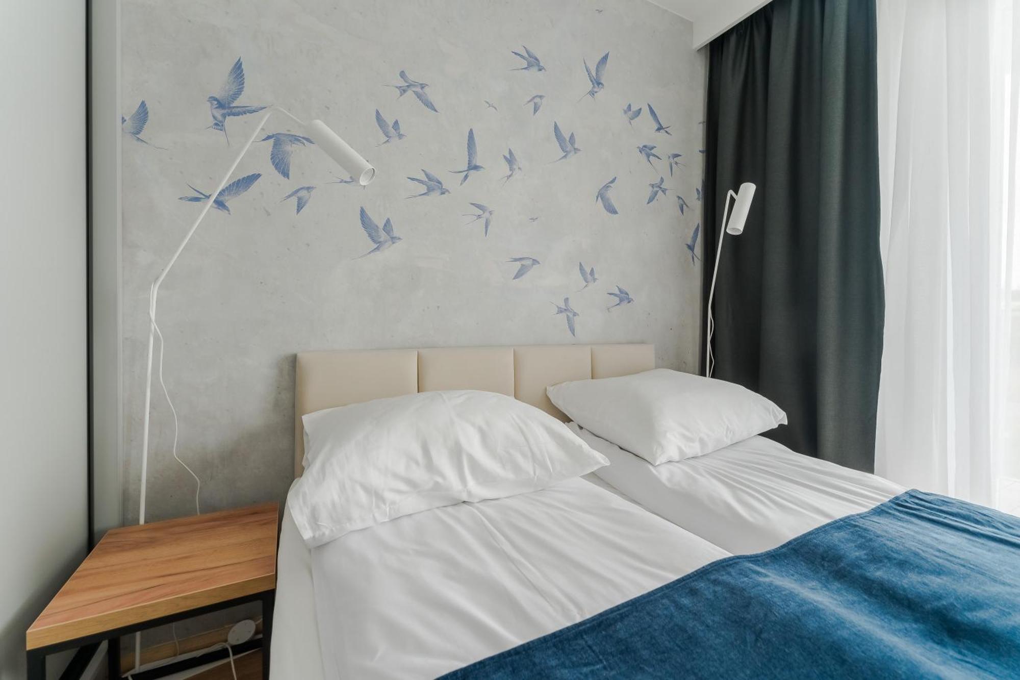 Apartament Birds Surfingbird Dzwirzyno Exterior photo