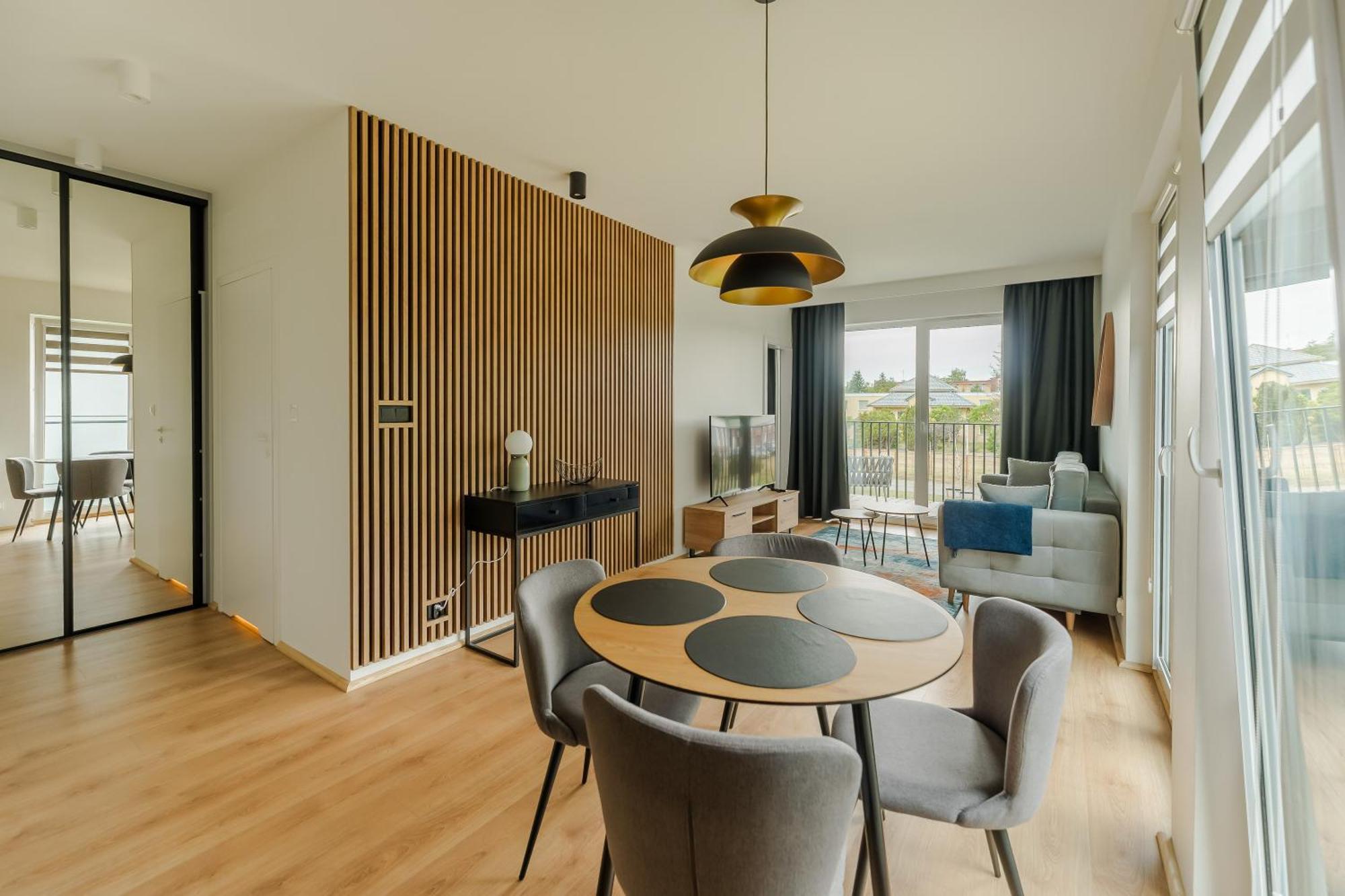 Apartament Birds Surfingbird Dzwirzyno Exterior photo
