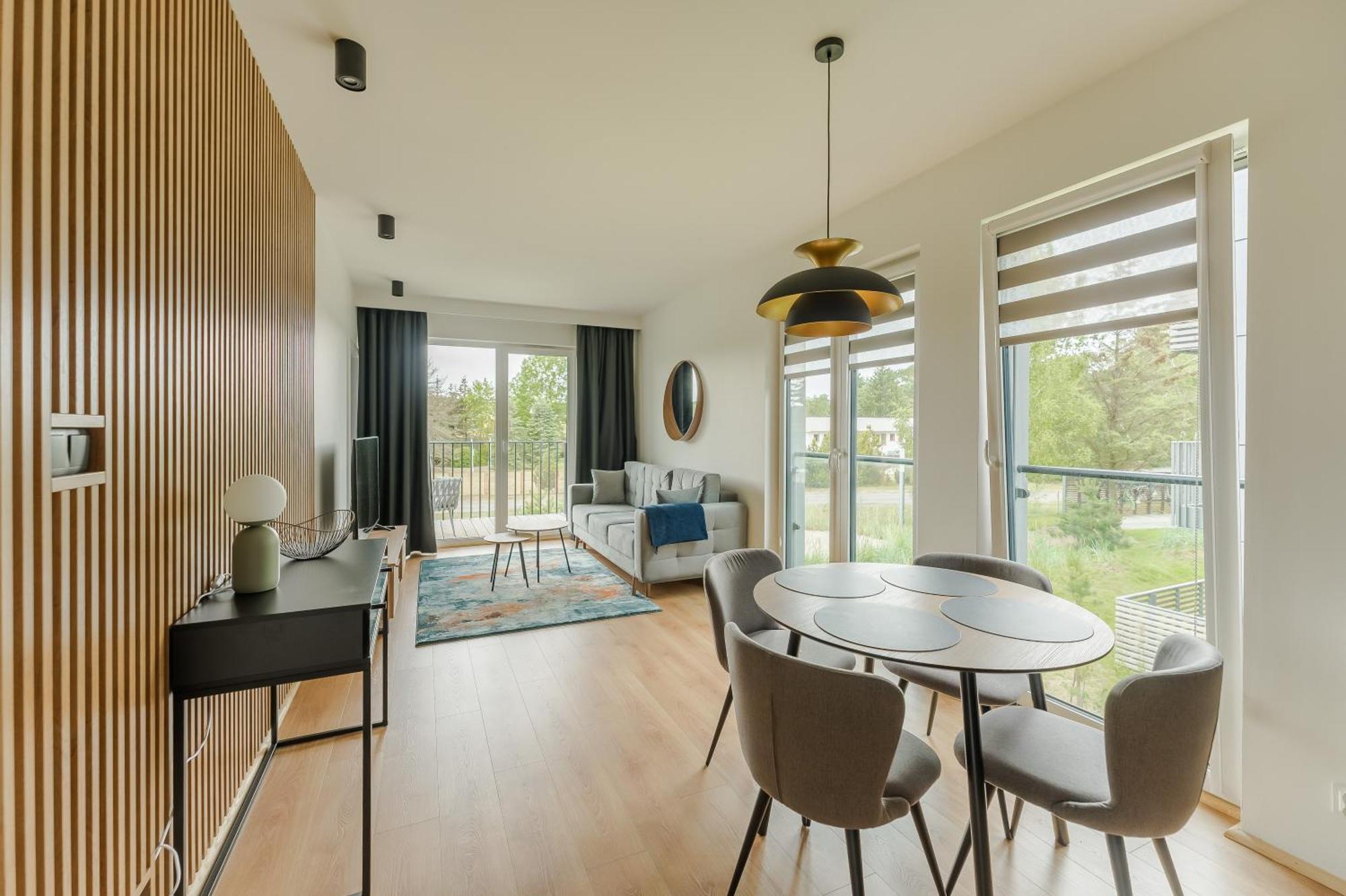 Apartament Birds Surfingbird Dzwirzyno Exterior photo