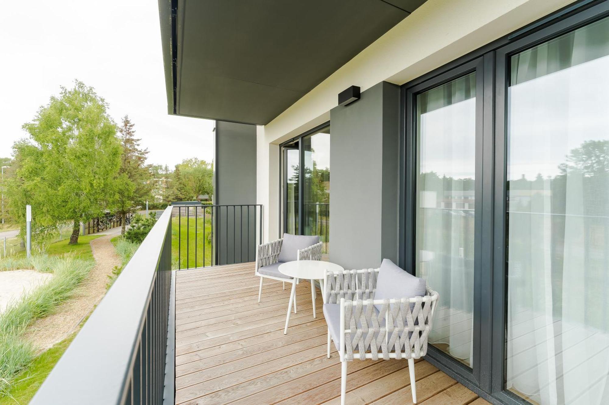 Apartament Birds Surfingbird Dzwirzyno Exterior photo
